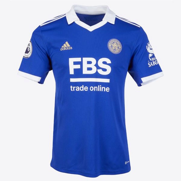 Tailandia Camiseta Leicester City 1st 2022-2023